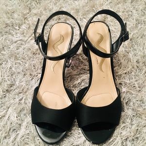 Beautiful clear heels